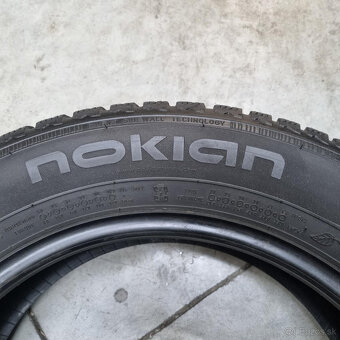 Zimné pneumatiky 205/60 R16 NOKIAN DOT0317 - 3