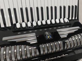 akordeon weltmeister elegance 120 basovy / Saphir 120 - 3