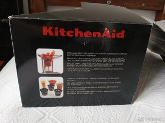 KITCHENAID prislusenstvo na odstavovac 5KSM1JA - 3