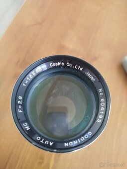 Objektiv Cosina - 3