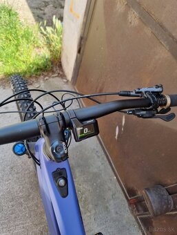 Canyon spectral ON CF 8.0 2020 Carbon ebike - 3