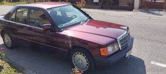 Mercedes w 201,190E - 3
