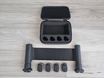 Fixačná sada/organizér do kufra VW Škoda Seat Audi 3AF863504 - 3