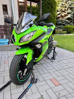Kawasaki Ninja 300 (EX300A/B/1) - 2013 - 3