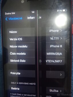 Iphone 8 64 gb - 3