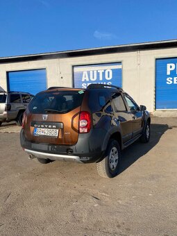 Dacia Duster 4x2 LPG - 3