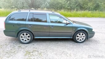 Škoda Octavia combi 2.0 LPG, 2004 NOVA TK/EK - 3
