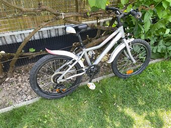 Detsky bicykel 20" Kross Lae mini - 3