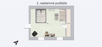 Historický rodinný dom v centre Svätého Jura – dokonalá... - 3