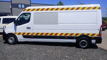 Renault Master 134kw, 216000km - 3