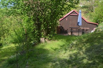 Útulná chatka v krásnej záhrade, Dolný Kubín - 3