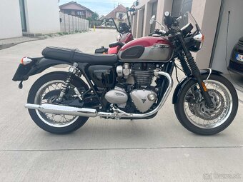 Triumph Bonneville T120 - 3