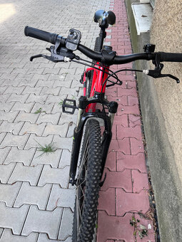Bicykel Rockrider 24 kolesá - 3