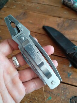 Lovecký nôž Buck, Sog - 3