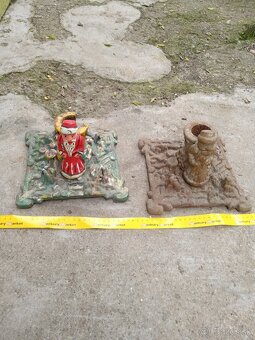 Masívny držiak na vianočný stromček - 3