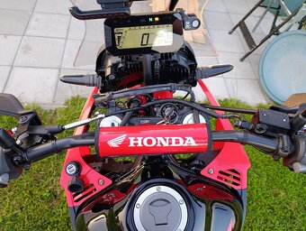 Honda CRF 300 rally 2024 - 3