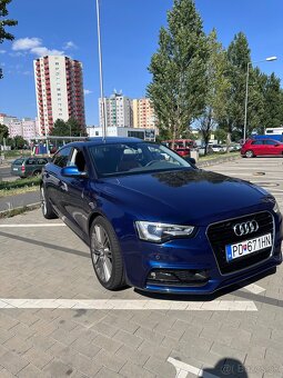 Audi a5 sportback 3.0Tdi quattro 180kw - 3