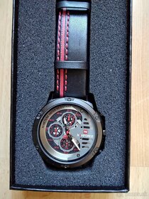 ❤Pánske hodinky, NAVIFORCE NF9110 M, nenosene❤ - 3