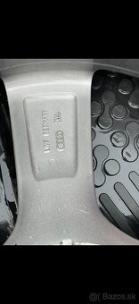 Predám originálny alu disk Audi 20” – 5×112 – Ronal – 1 ks - 3