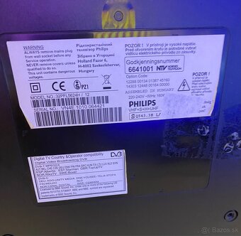 Phillips 32PFL5624H TV - 3