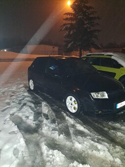 Predám škoda Fabia rs - 3
