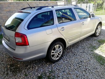 Škoda Octavia 1.8 TSI 4x4, 118 kW, r. 2009, KOMBI - 3