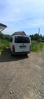 Volkswagen Transporter T5 - 3