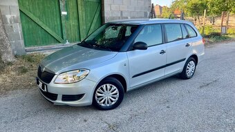 SKODA FABIA COMBI 2010 1.2 BENZIN 118000KM KUPENE NA SK - 3