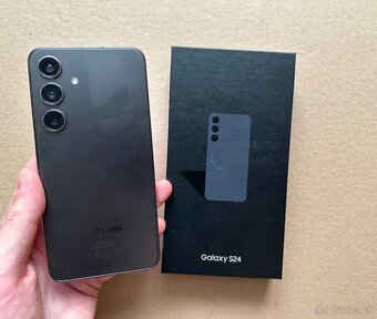 Samsung Galaxy S24 5G 8GB/256GB, TOP STAV, ZARUKA - 3
