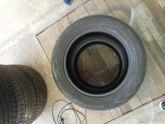 215/55R16 NOKIAN - 3