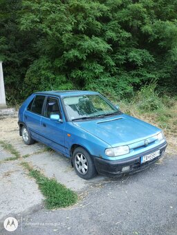 Predám Škoda Felicia 1.3MPI - 3