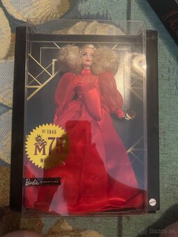 Predám zberateľské Barbie - 3