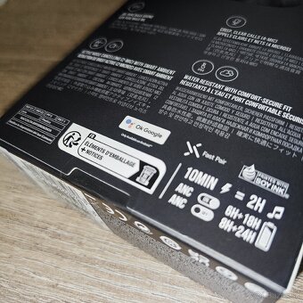 JBL Tune Flex - NOVÉ - 3