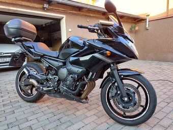 Yamaha xj 6 Diversion - 3