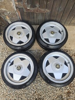 BORBET r15 et30 4x98-4x100 - 3