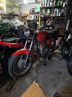 Jawa 350 638 - 3