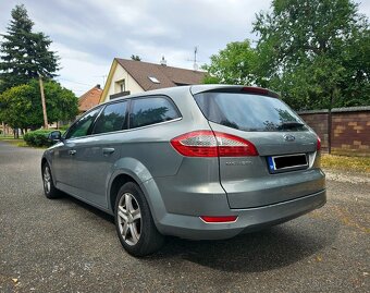 Ford mondeo 2.0 TDCI MK4 Titanium X - 3