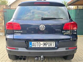 VW Tiguan 2.0 TDi - 4x4 - M6 - SPORT - LINE ASSIST (004561) - 3