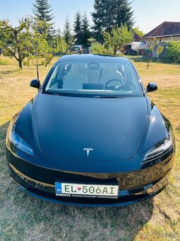 Tesla model 3 (Highland) LR AWD (Dual motor) 11/2023 - 3