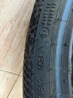 Continental TS 870 P 205/55 R17 91 H Zimné pneu - 3