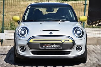 Mini Cooper E SE Elektro 184_KONÍ 2021 _35_000_KM_ - 3