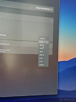 BenQ PD2700U - profesionálny 4k monitor - 3