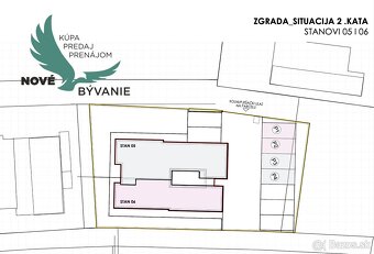 Novostavba strešného apartmánu vo výbornej lokalite 70 metro - 3