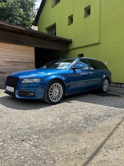 AUDI a4 b8 s line - 3