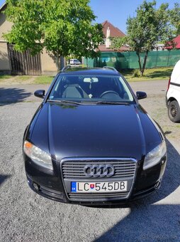 Audi a4 b7 103 kW 2007 - 3
