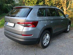 Škoda Kodiaq r.2018 TDi manuál/6 4x4,navi,málo km-TOP PONUKA - 3