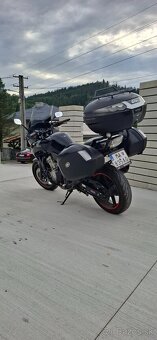 Honda CBF600S (2011) TOP STAV - 3