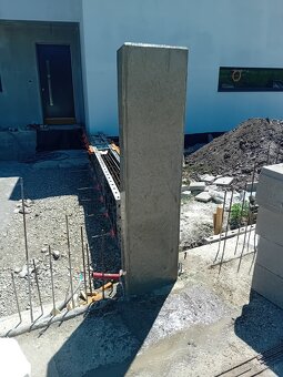 Pohľadový betón /monolit - 3