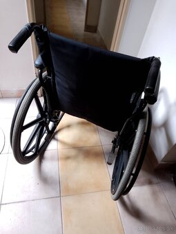 Invalidný vozík - 3