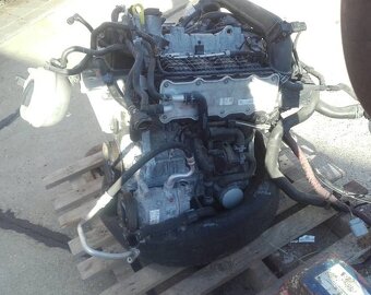 Predam motor z skoda octavia 3 motor 1.4 tsi rv 2019 - 3